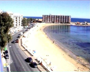 Holiday Apartment in Torrevieja (Alicante / Alacant) or holiday homes and vacation rentals