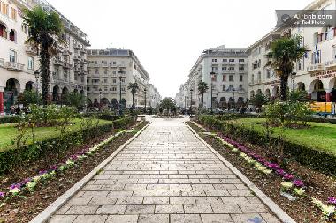 Aristotelous Square