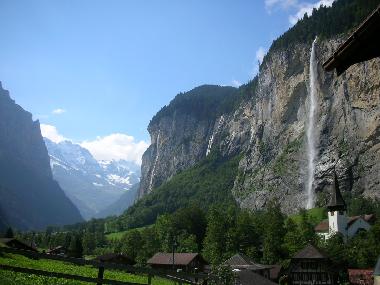 Staubbach Falls