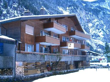 Holiday Apartment in Lauterbrunnen (Lauterbrunnen - Jungfrau) or holiday homes and vacation rentals