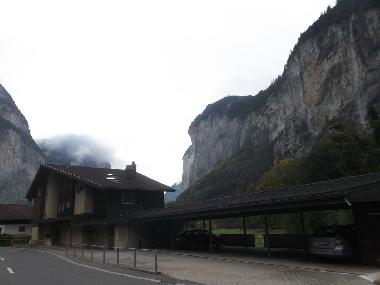 Holiday Apartment in Lauterbrunnen (Lauterbrunnen - Jungfrau) or holiday homes and vacation rentals