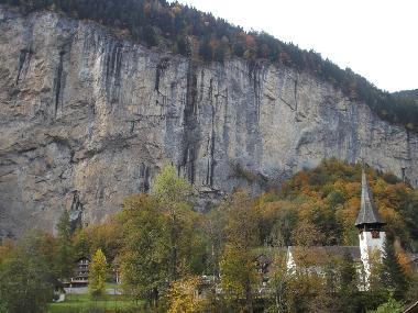 Holiday Apartment in Lauterbrunnen (Lauterbrunnen - Jungfrau) or holiday homes and vacation rentals
