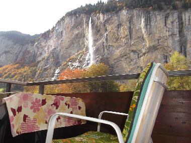 Holiday Apartment in Lauterbrunnen (Lauterbrunnen - Jungfrau) or holiday homes and vacation rentals