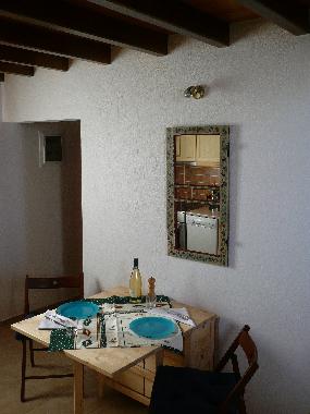 Kitchen - Skopelos Country Villa - Sendoukia