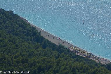 Milia Beach - 2nd nearest from premises - Skopelos Country Villa - Sendoukia