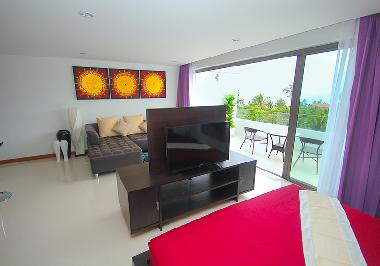 Holiday Apartment in Lamai (Surat Thani) or holiday homes and vacation rentals