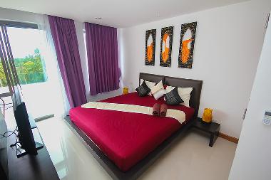 Holiday Apartment in Lamai (Surat Thani) or holiday homes and vacation rentals