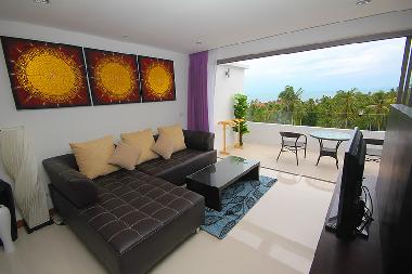 Holiday Apartment in Lamai (Surat Thani) or holiday homes and vacation rentals