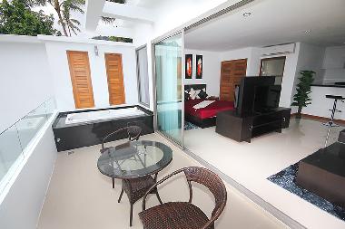 Holiday Apartment in Lamai (Surat Thani) or holiday homes and vacation rentals