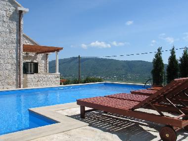 Villa in Gruda (Dubrovacko-Neretvanska) or holiday homes and vacation rentals