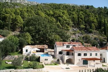 Villa in Gruda (Dubrovacko-Neretvanska) or holiday homes and vacation rentals