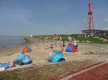 Holiday House in Eckwarderh�rne (Nordsee-Festland / Ostfriesland) or holiday homes and vacation rentals