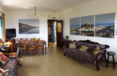 Villa in Lindos Rhodes (Dodekanisos) or holiday homes and vacation rentals