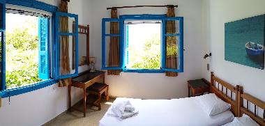 Villa in Lindos Rhodes (Dodekanisos) or holiday homes and vacation rentals