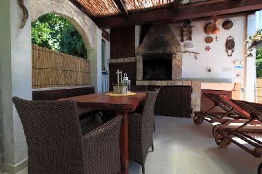Villa in Makarska (Splitsko-Dalmatinska) or holiday homes and vacation rentals