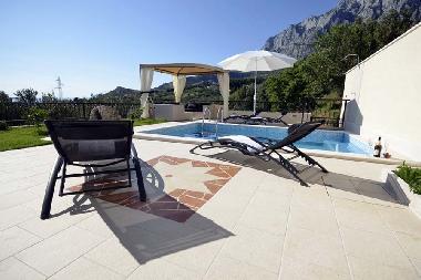 Villa in Makarska (Splitsko-Dalmatinska) or holiday homes and vacation rentals