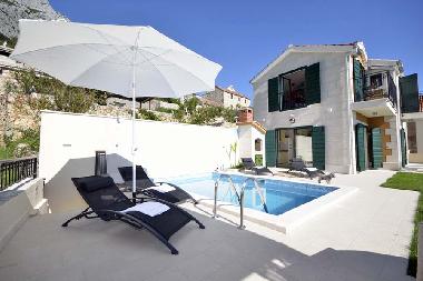Villa in Makarska (Splitsko-Dalmatinska) or holiday homes and vacation rentals