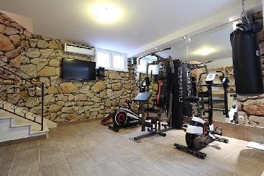 Villa in Makarska (Splitsko-Dalmatinska) or holiday homes and vacation rentals