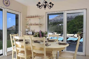 Villa in Makarska (Splitsko-Dalmatinska) or holiday homes and vacation rentals