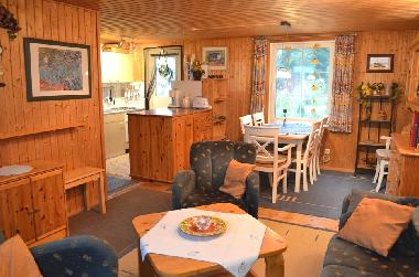 Holiday House in Warin (Mecklenburgische Seenplatte) or holiday homes and vacation rentals