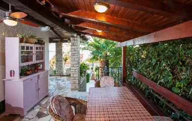 Villa in Seget Vranjica (Splitsko-Dalmatinska) or holiday homes and vacation rentals