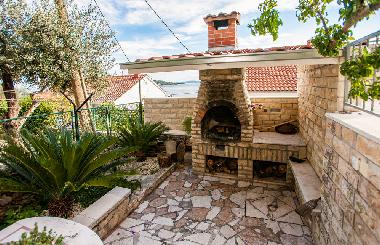 Villa in Seget Vranjica (Splitsko-Dalmatinska) or holiday homes and vacation rentals