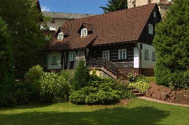 Holiday House in Nova Paka (Kralovehradecky Kraj) or holiday homes and vacation rentals