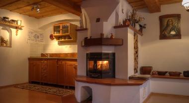 Holiday House in Nova Paka (Kralovehradecky Kraj) or holiday homes and vacation rentals