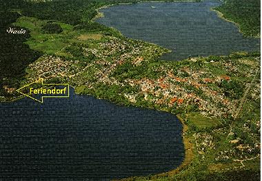 Holiday House in Warin (Mecklenburgische Seenplatte) or holiday homes and vacation rentals