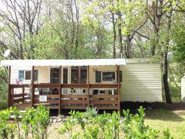 Caravan in Castellane (Var) or holiday homes and vacation rentals