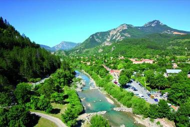 Caravan in Castellane (Var) or holiday homes and vacation rentals