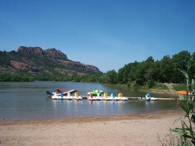 Caravan in Roquebrune-sur-Argens (Var) or holiday homes and vacation rentals