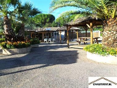 Caravan in Roquebrune-sur-Argens (Var) or holiday homes and vacation rentals
