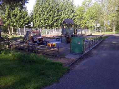 Caravan in Champs-Romain (Dordogne) or holiday homes and vacation rentals