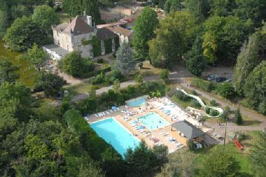 Caravan in Champs-Romain (Dordogne) or holiday homes and vacation rentals