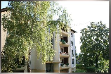 Holiday Apartment in Baden-Baden  (Black Forest) or holiday homes and vacation rentals