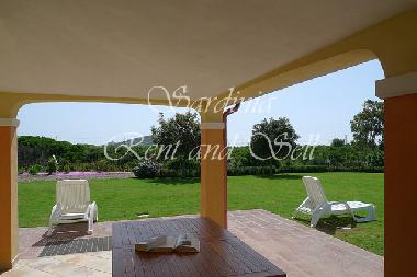 Holiday House in Domus de Maria (Cagliari) or holiday homes and vacation rentals