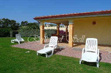 Holiday House in Domus de Maria (Cagliari) or holiday homes and vacation rentals