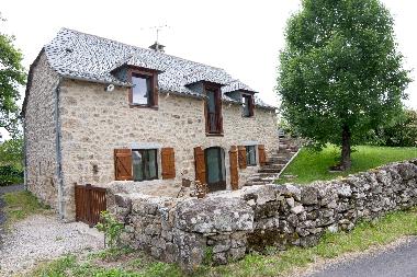 Holiday House in Campuac (Aveyron) or holiday homes and vacation rentals