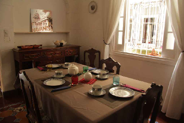 Bed and Breakfast in La Habana (La Habana) or holiday homes and vacation rentals