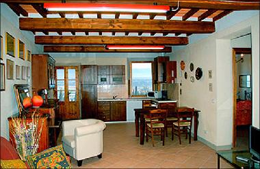 Holiday Apartment in Lucignano (Arezzo) or holiday homes and vacation rentals