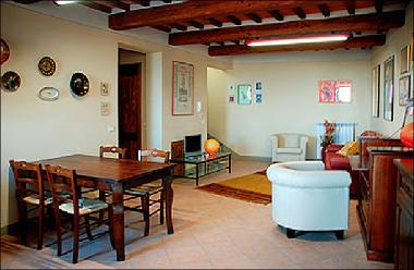 Holiday Apartment in Lucignano (Arezzo) or holiday homes and vacation rentals