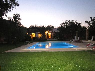 Villa in Porto Cesareo (Lecce) or holiday homes and vacation rentals