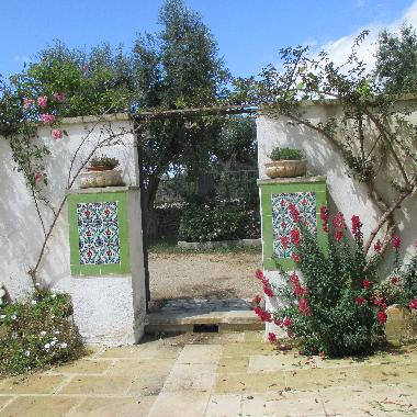 Villa in Porto Cesareo (Lecce) or holiday homes and vacation rentals