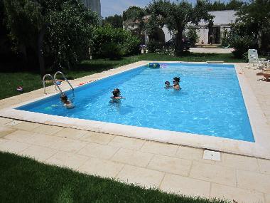 Villa in Porto Cesareo (Lecce) or holiday homes and vacation rentals