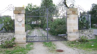 Villa in Porto Cesareo (Lecce) or holiday homes and vacation rentals