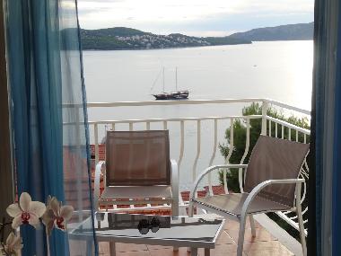 Holiday Apartment in Trogir (Splitsko-Dalmatinska) or holiday homes and vacation rentals