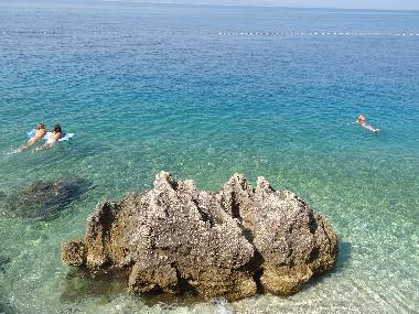 Holiday Apartment in Trogir (Splitsko-Dalmatinska) or holiday homes and vacation rentals