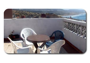 Holiday Apartment in Taghazout (Agadir) or holiday homes and vacation rentals
