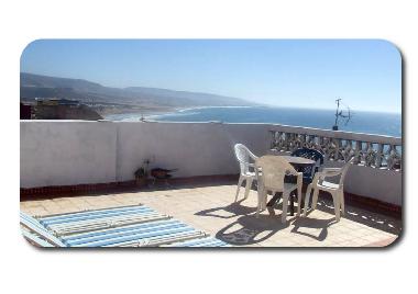 Holiday Apartment in Taghazout (Agadir) or holiday homes and vacation rentals